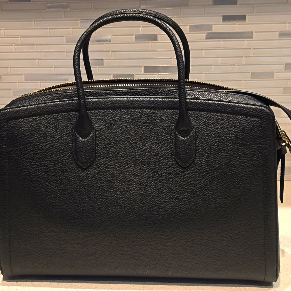 Kate Spade Knott Commuter Bag, Black